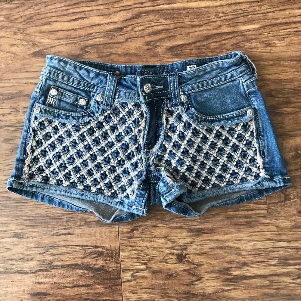 Miss Me shorts